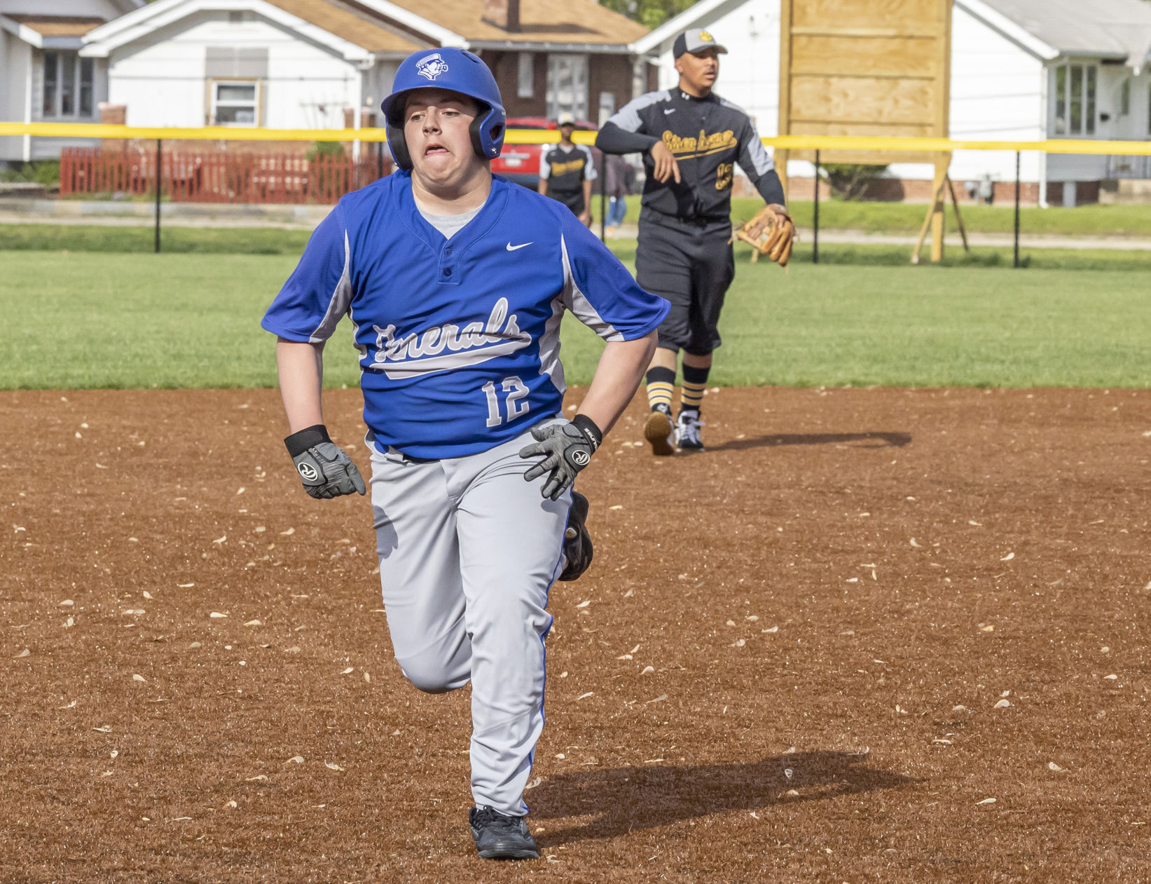 Macarthur Eisenhower baseball 29 050621.JPG